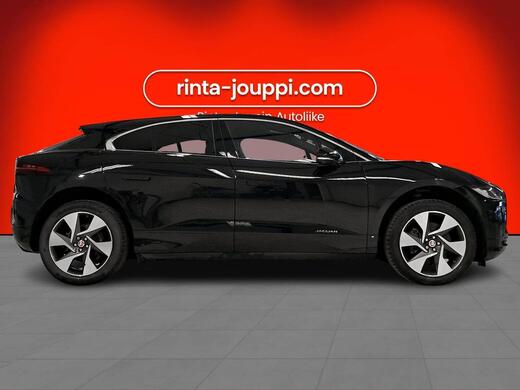 Jaguar I-PACE vaihtoauto