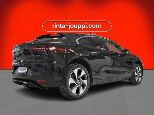 Jaguar I-PACE vaihtoauto
