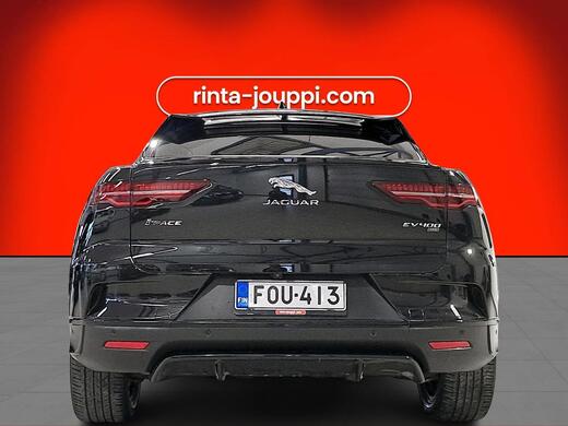 Jaguar I-PACE vaihtoauto