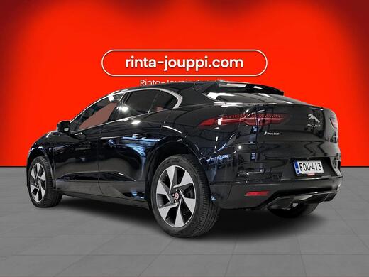Jaguar I-PACE vaihtoauto