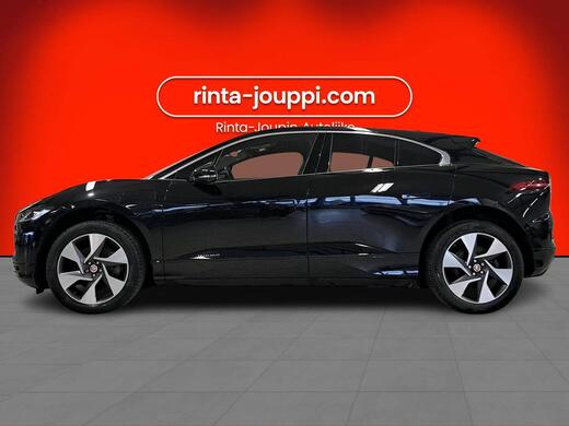 Jaguar I-PACE vaihtoauto