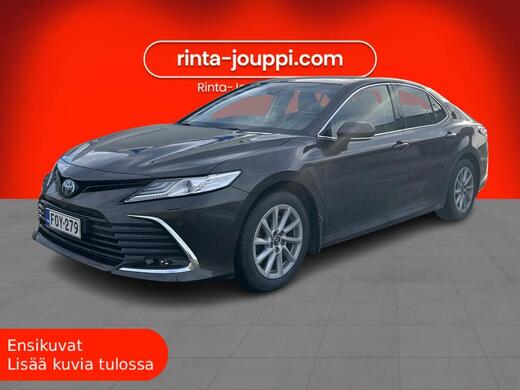 Toyota Camry vaihtoauto