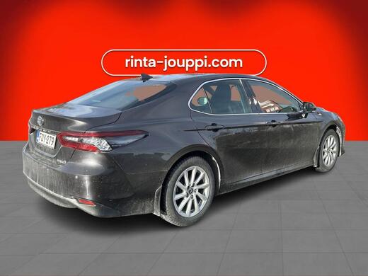 Toyota Camry vaihtoauto