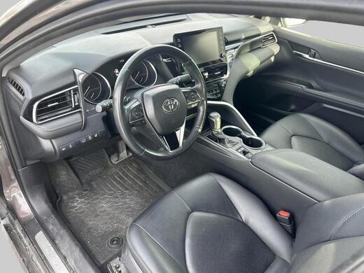 Toyota Camry vaihtoauto