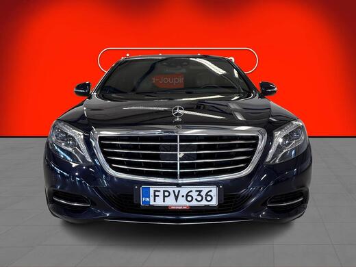 Mercedes-Benz S vaihtoauto