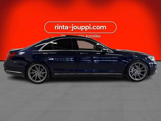Mercedes-Benz S vaihtoauto