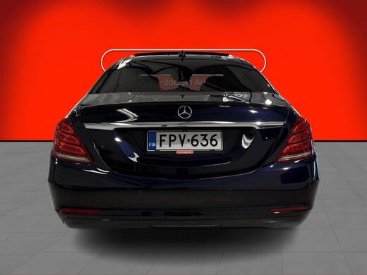 Mercedes-Benz S vaihtoauto