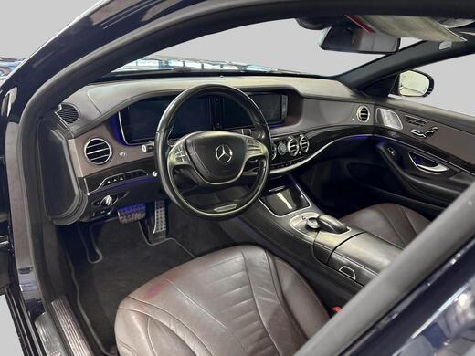 Mercedes-Benz S vaihtoauto