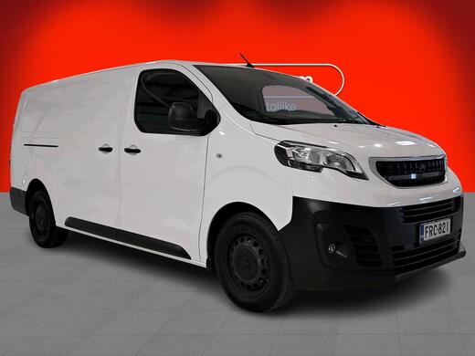 Peugeot Expert vaihtoauto