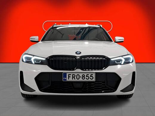 BMW 330 vaihtoauto