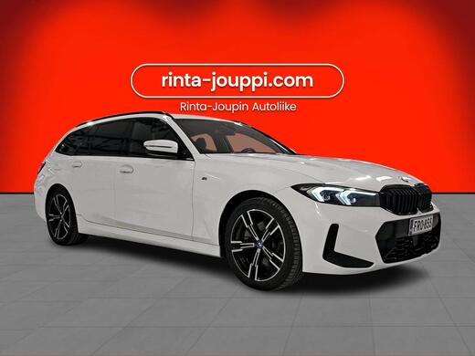 BMW 330 vaihtoauto