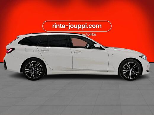 BMW 330 vaihtoauto