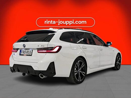 BMW 330 vaihtoauto