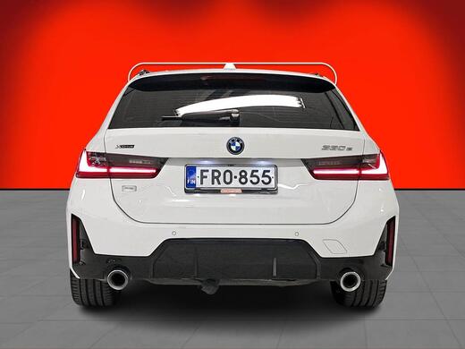 BMW 330 vaihtoauto