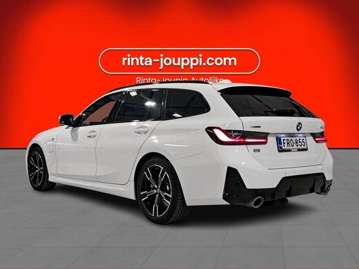 BMW 330 vaihtoauto