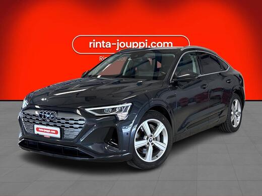 Audi Q8 e-tron vaihtoauto