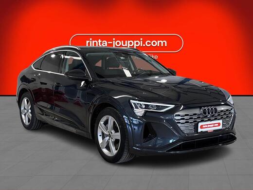 Audi Q8 e-tron vaihtoauto