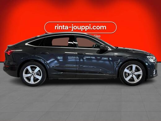 Audi Q8 e-tron vaihtoauto