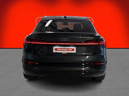 Audi Q8 e-tron vaihtoauto