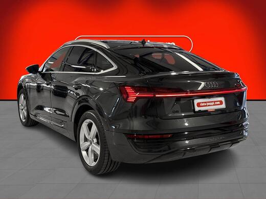 Audi Q8 e-tron vaihtoauto