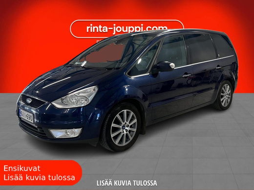 Ford Galaxy vaihtoauto