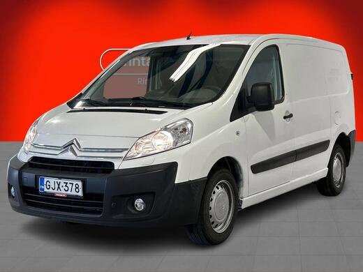 Citroën Jumpy vaihtoauto