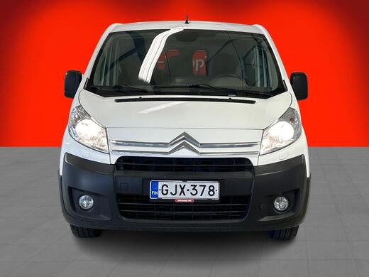 Citroën Jumpy vaihtoauto