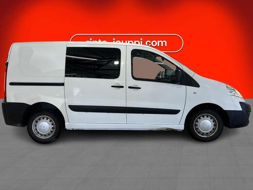 Citroën Jumpy vaihtoauto