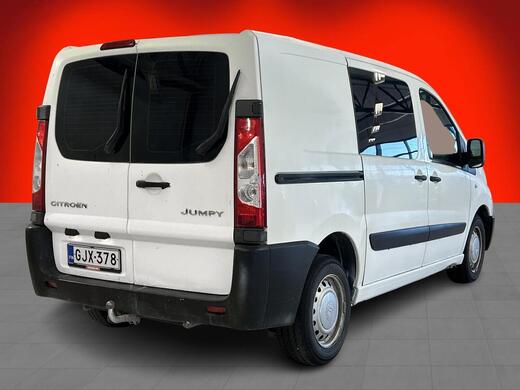 Citroën Jumpy vaihtoauto