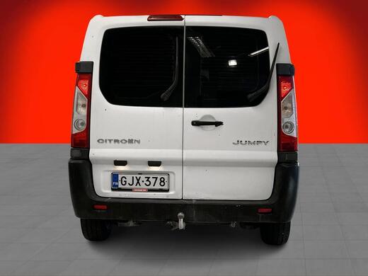 Citroën Jumpy vaihtoauto