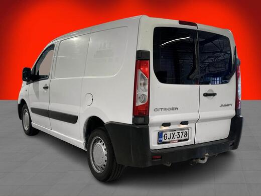 Citroën Jumpy vaihtoauto
