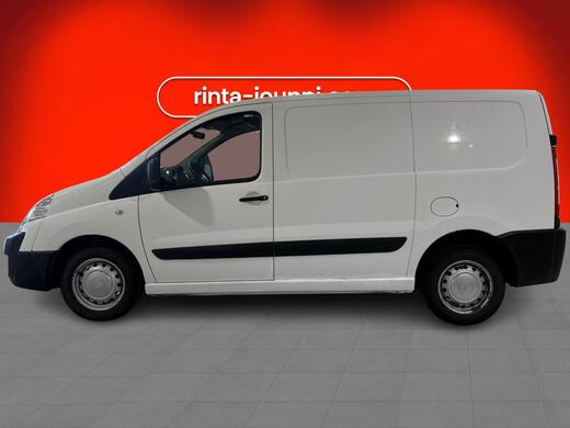 Citroën Jumpy vaihtoauto