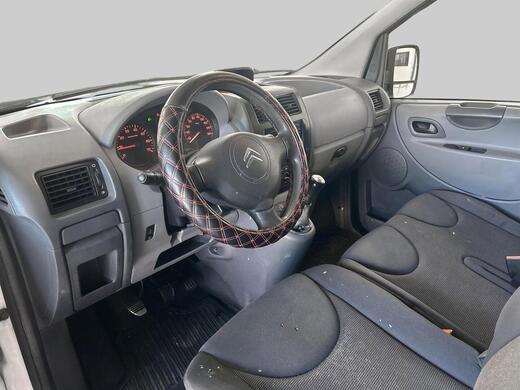 Citroën Jumpy vaihtoauto
