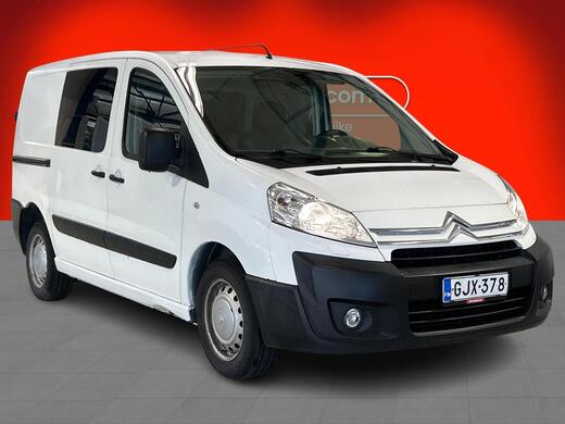 Citroën Jumpy vaihtoauto