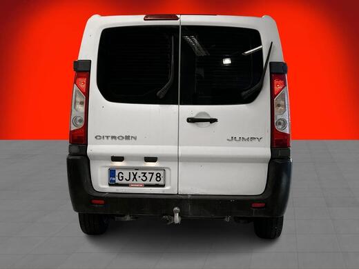 Citroën Jumpy vaihtoauto