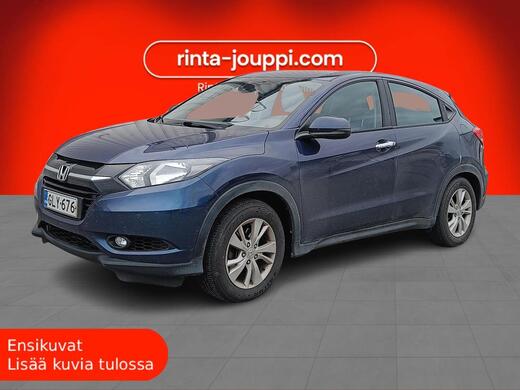 Honda HR-V vaihtoauto