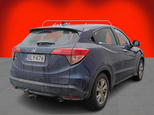 Honda HR-V vaihtoauto