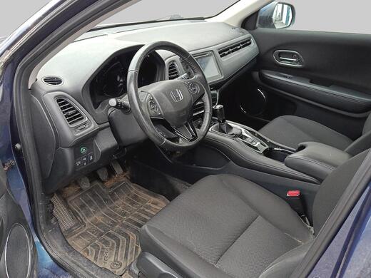 Honda HR-V vaihtoauto
