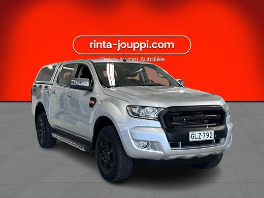 Ford Ranger vaihtoauto
