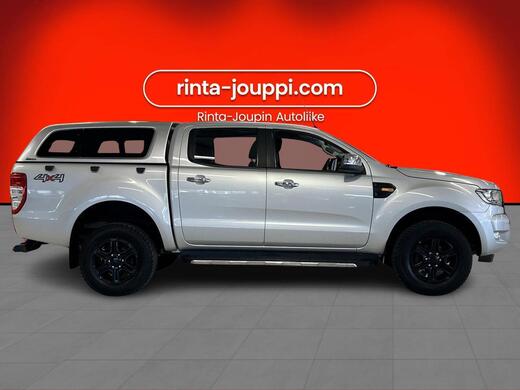Ford Ranger vaihtoauto