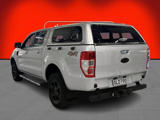 Ford Ranger vaihtoauto