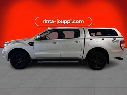 Ford Ranger vaihtoauto