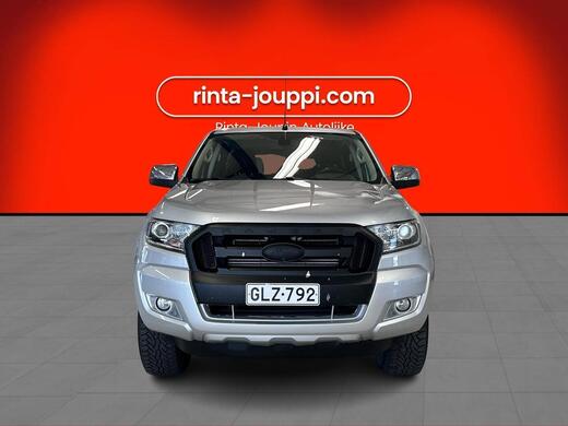 Ford Ranger vaihtoauto