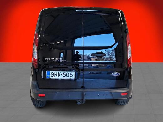 Ford Transit Connect vaihtoauto