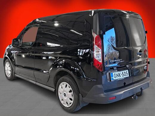 Ford Transit Connect vaihtoauto