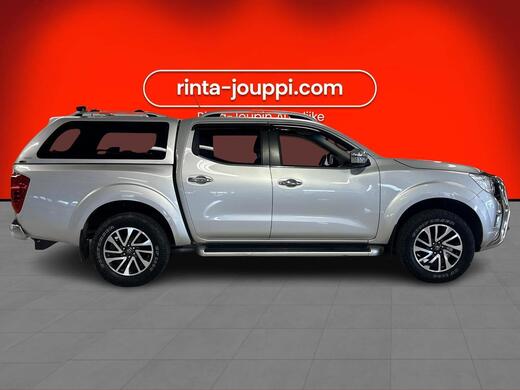 Nissan Navara vaihtoauto