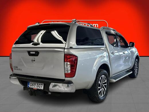 Nissan Navara vaihtoauto