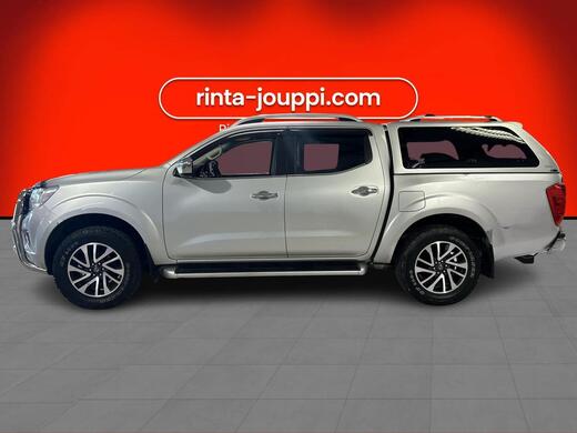 Nissan Navara vaihtoauto