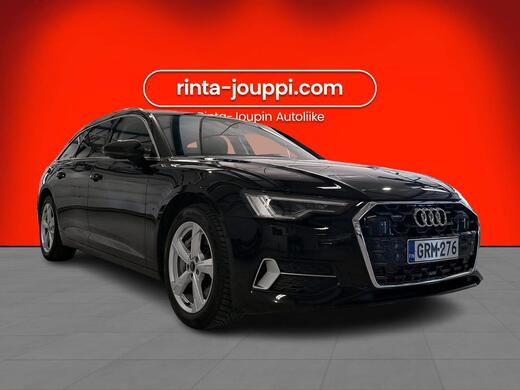 Audi A6 vaihtoauto