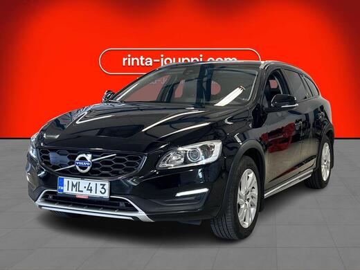 Volvo V60 Cross Country vaihtoauto